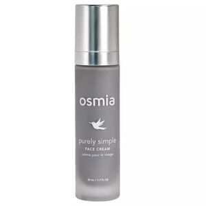 🌱Osmia Purely Simple Face Cream 1.7 fl oz | Sensitive Skin Savior 🌸